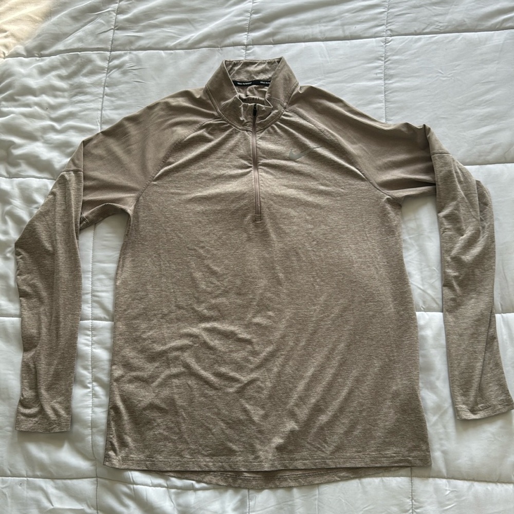 Nike running top